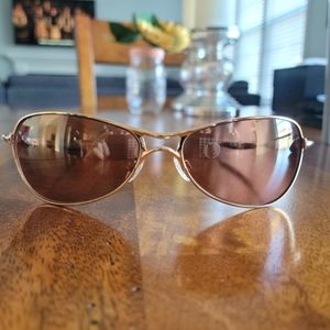 Oakley Crosshair Aviator Sunglasses